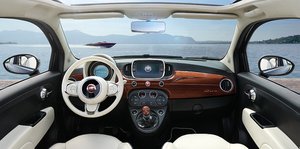Conoce el nuevo Fiat 500 RIVA