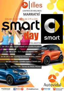 Smart Day en Illes Marratxi