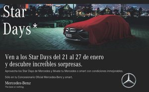 Star Days de Mercedes-Benz