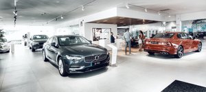Nuevas instalaciones de Volvo Autovidal
