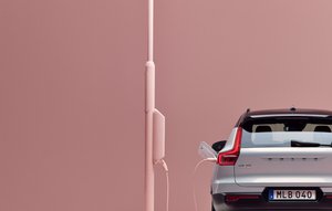Volvo lanza el XC40 Recharge, el primer modelo 100% eléctrico de la marca
