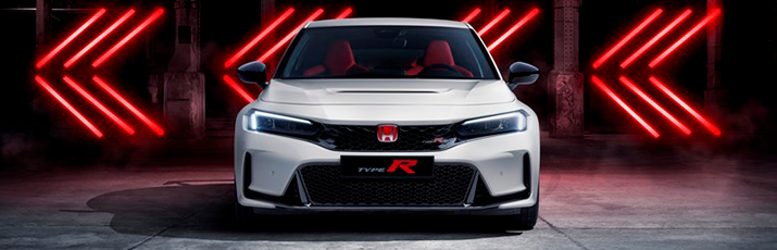 Honda presenta el nuevo Civic Type R