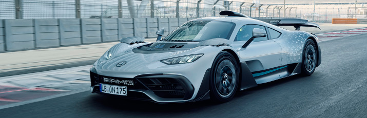 El nuevo Mercedes-AMG ONE: tecnología de Fórmula 1 para la calle