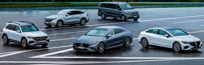 Mercedes-Benz aumenta sus beneficios en el segundo trimestre gracias a la fuerte demanda y a una gama de modelos exitosa