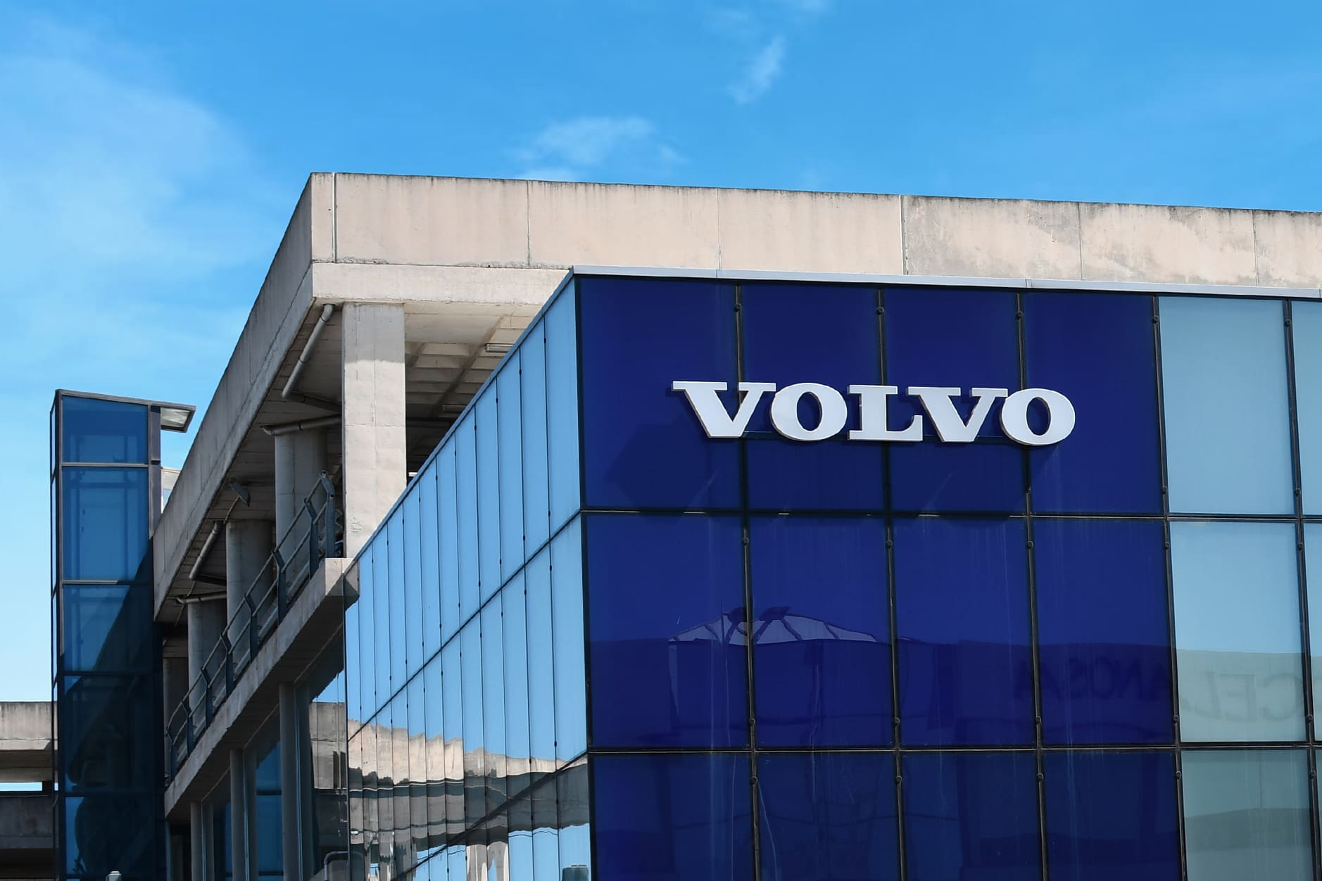 Concesionario Volvo