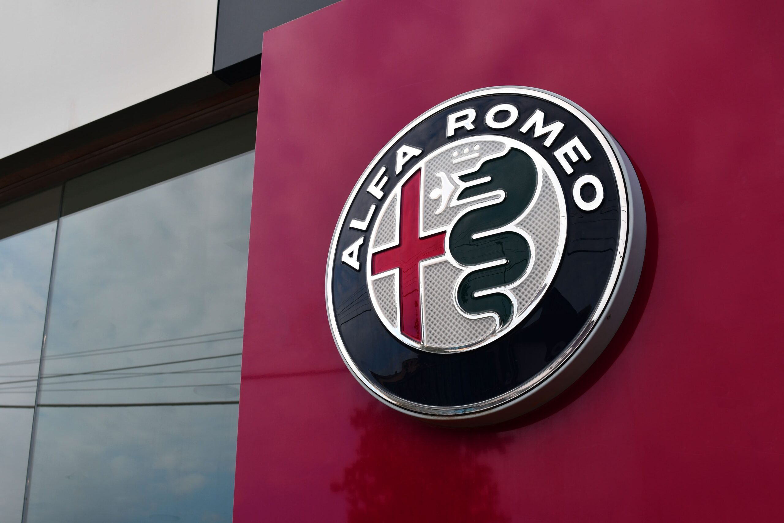 Concesionario Alfa Romeo