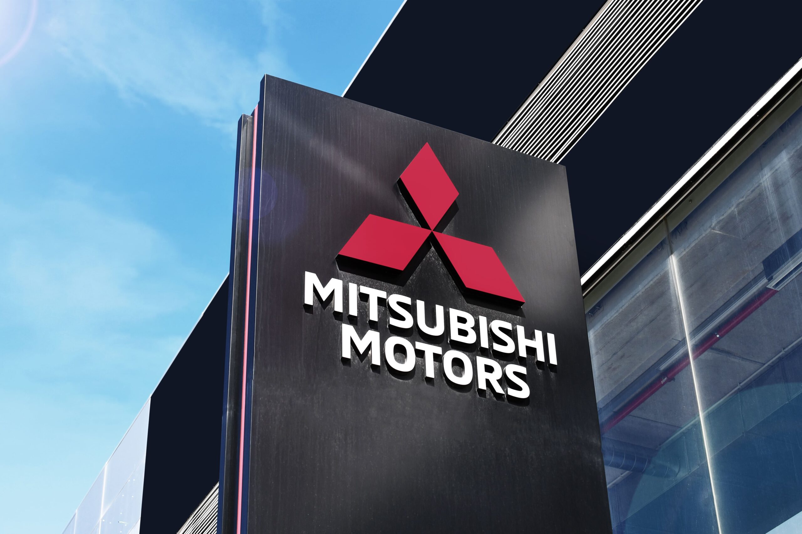 Concesionario Mitsubishi
