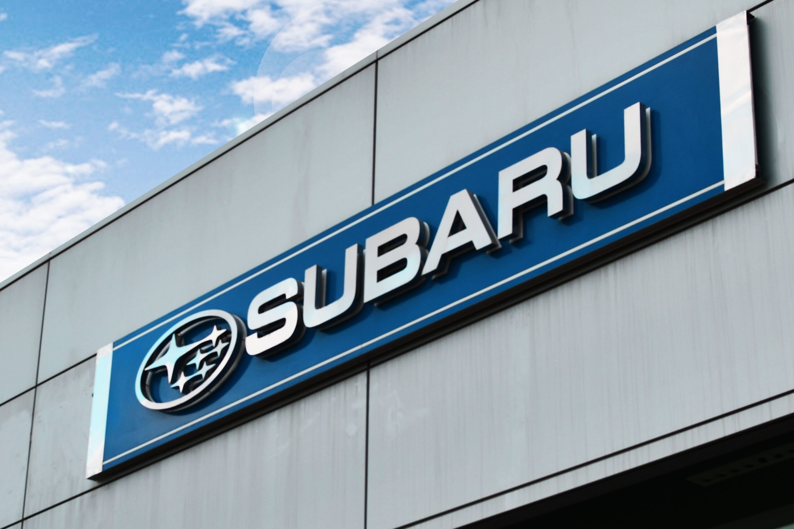 Concesionario Subaru